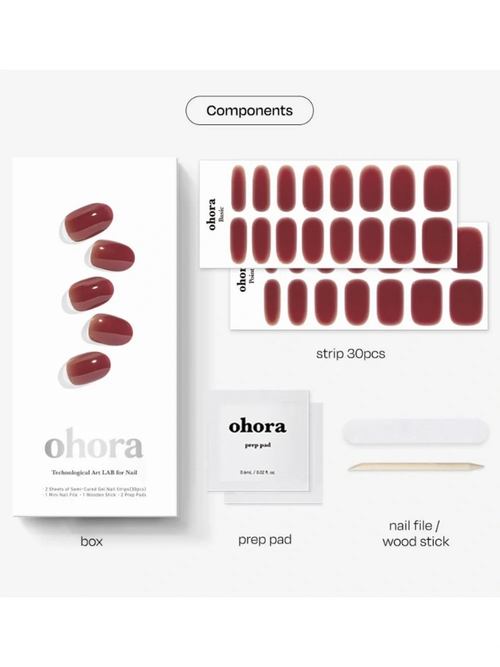 Ohora wine veil